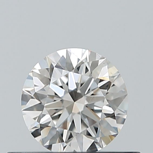 0.4 carat G-VS2 Excellent cut Natūralus Round Deimantas (1)