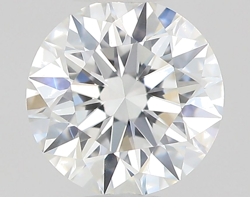 0.54 carat G-VS1 Excellent cut Natūralus Round Deimantas (1)