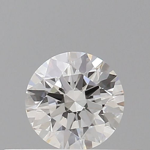 0.26 carat G-VVS1 Excellent cut Natūralus Round Deimantas (1)