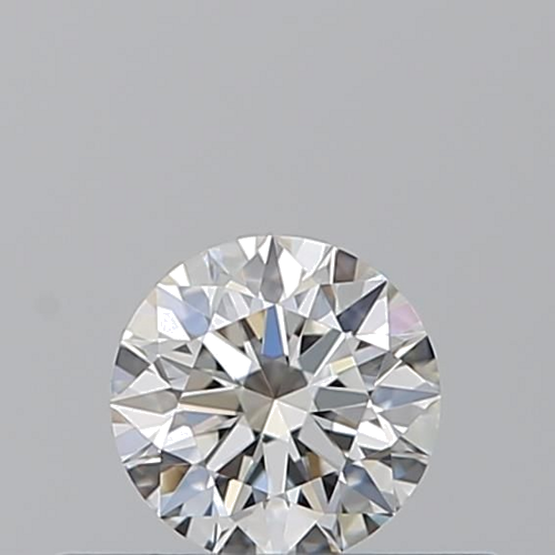 0.31 carat G-VVS2 Excellent cut Natūralus Round Deimantas (1)