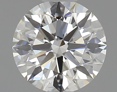 0.59 carat H-VS2 Excellent cut Natūralus Round Deimantas (1)