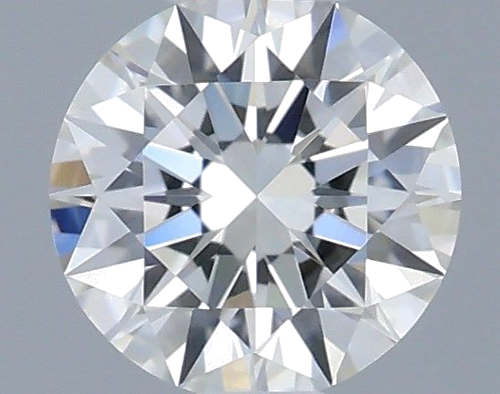 0.3 carat H-VS2 Excellent cut Natūralus Round Deimantas (1)