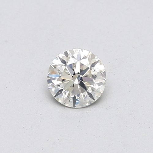 0.3 carat I-SI1 GD cut Natūralus Round Deimantas (1)
