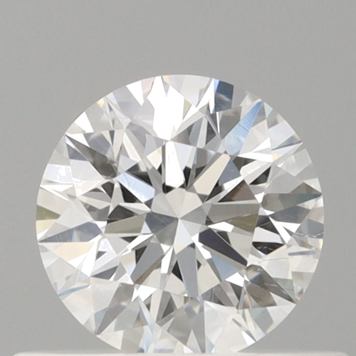 0.5 carat D-SI1 Excellent cut Natūralus Round Deimantas (1)