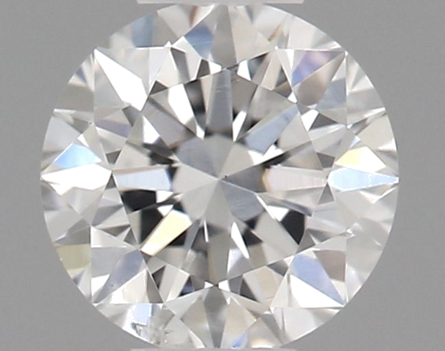 0.3 carat F-SI2 Very Good cut Natūralus Round Deimantas (1)