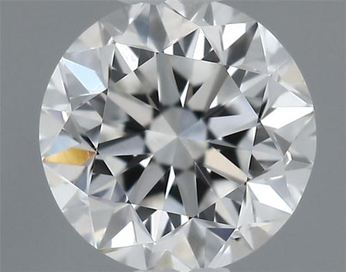 0.3 carat F-VS2 GD cut Natūralus Round Deimantas (1)