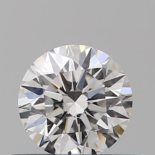 0.34 carat E-VS2 Excellent cut Natūralus Round Deimantas (1)