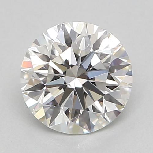 0.43 carat G-VS2 Excellent cut Natūralus Round Deimantas (1)