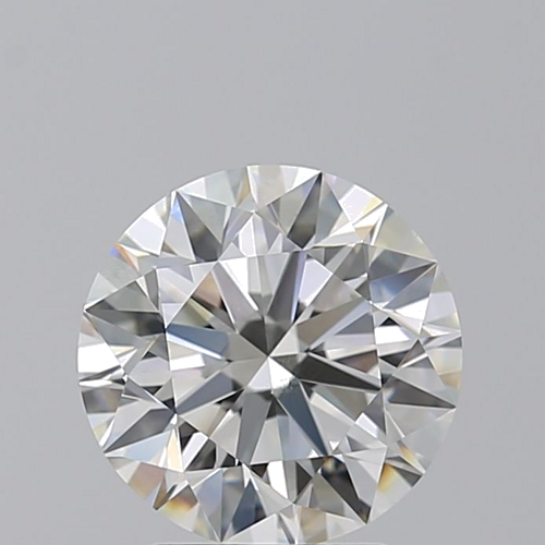 2.7 carat I-VS2 Excellent cut Natūralus Round Deimantas (1)