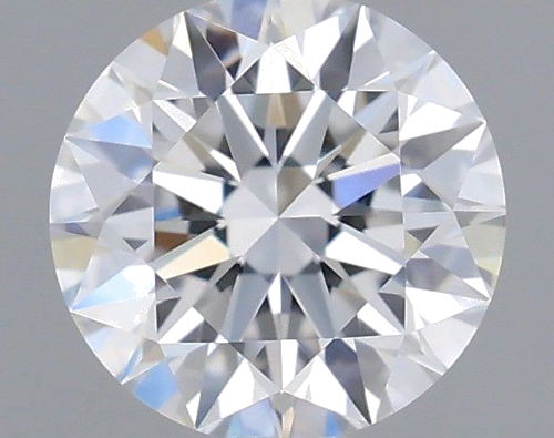 0.41 carat D-VS1 Excellent cut Natūralus Round Deimantas (1)