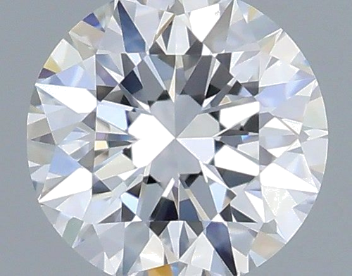 0.3 carat E-VVS1 Very Good cut Natūralus Round Deimantas (1)