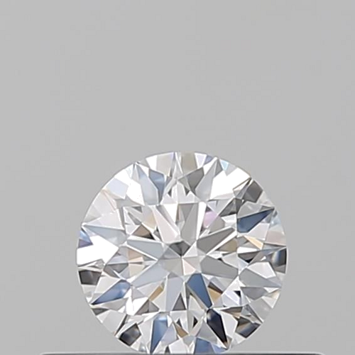 0.3 carat D-VVS1 Excellent cut Natūralus Round Deimantas (1)
