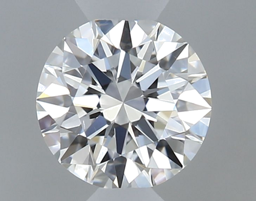 0.3 carat G-SI1 Excellent cut Natūralus Round Deimantas (1)