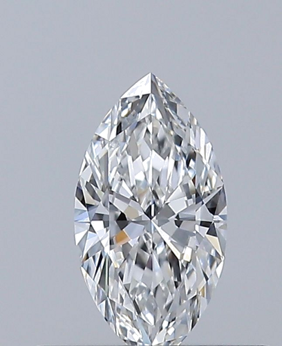 0.3 carat E-IF Natūralus Marquise Deimantas (1)