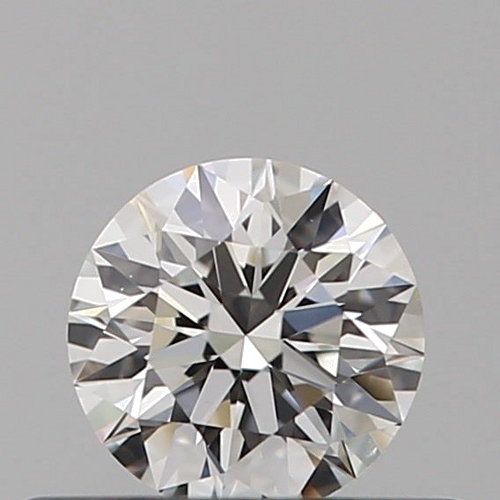 0.3 carat F-VS2 Excellent cut Natūralus Round Deimantas (1)
