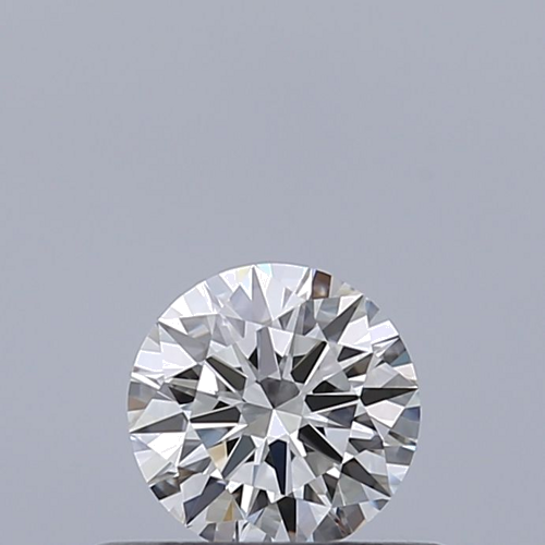 0.33 carat G-VVS1 Excellent cut Natūralus Round Deimantas (1)