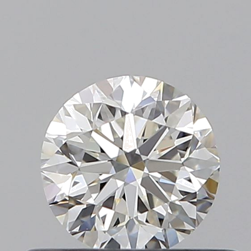 0.5 carat G-VS2 Very Good cut Natūralus Round Deimantas (1)