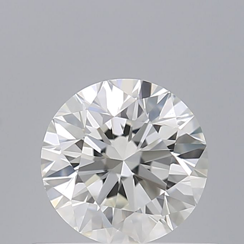 0.59 carat G-IF Excellent cut Natūralus Round Deimantas (1)