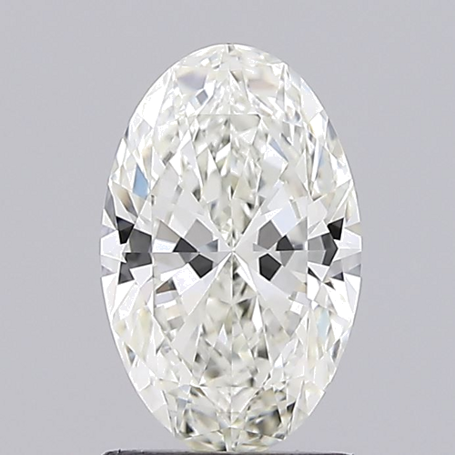 1.5 carat J-VVS1 Natūralus Oval Deimantas (1)