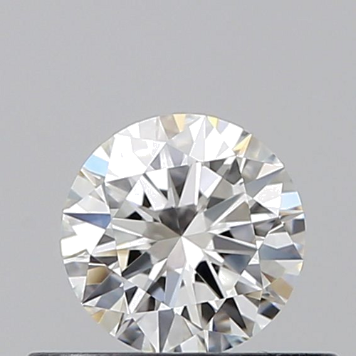 0.37 carat G-IF Excellent cut Natūralus Round Deimantas (1)
