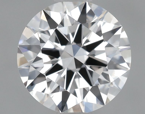 0.95 carat D-IF Excellent cut Natūralus Round Deimantas (1)