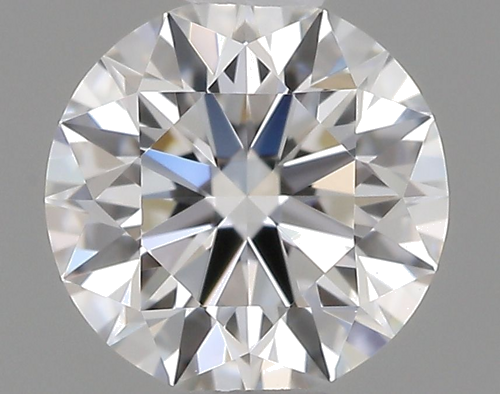 0.5 carat E-VS1 Excellent cut Natūralus Round Deimantas (1)