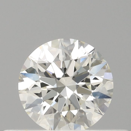 0.34 carat I-VS2 Excellent cut Natūralus Round Deimantas (1)