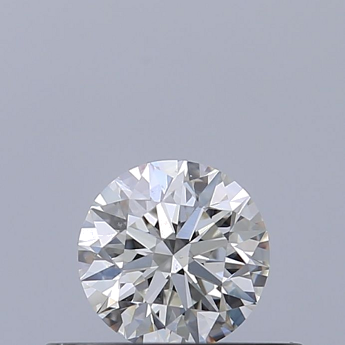0.32 carat H-VS2 Excellent cut Natūralus Round Deimantas (1)
