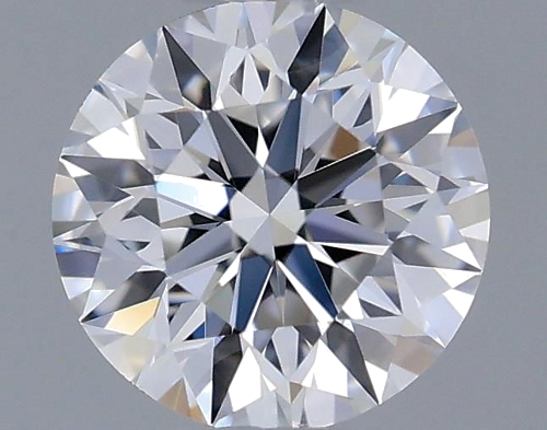 0.4 carat E-VS1 Excellent cut Natūralus Round Deimantas (1)