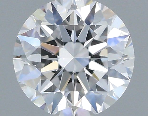 0.3 carat D-VVS1 Excellent cut Natūralus Round Deimantas (1)