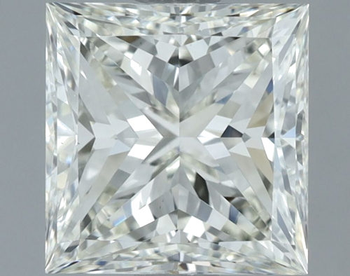 1.8 carat K-VS1 Natūralus Princess Deimantas (1)