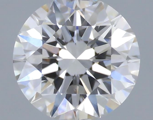0.45 carat H-VS1 Excellent cut Natūralus Round Deimantas (1)