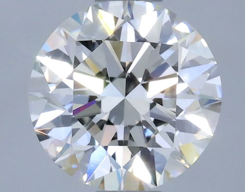 0.77 carat H-VS1 Excellent cut Natūralus Round Deimantas (1)
