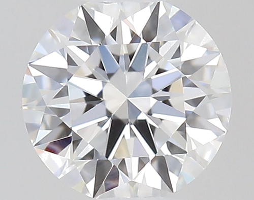 0.3 carat D-VS1 Excellent cut Natūralus Round Deimantas (1)