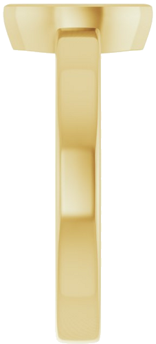 Sužadėtuvių Žiedas „Solitaire“ 585 Geltonojo Aukso Marquise 8mm x 4mm (4)