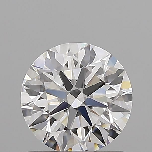 0.9 carat F-VVS2 Excellent cut Natūralus Round Deimantas (1)