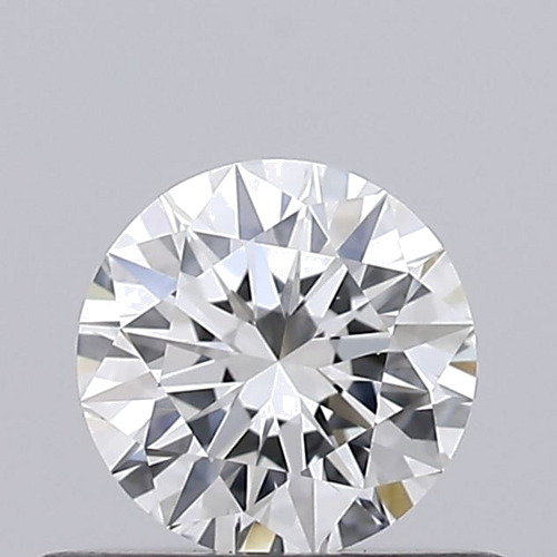 0.4 carat G-VVS2 Excellent cut Natūralus Round Deimantas (1)