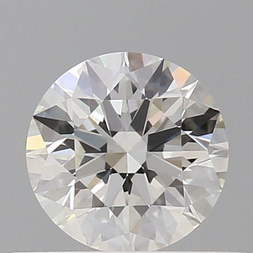0.5 carat G-VVS1 Excellent cut Natūralus Round Deimantas (1)