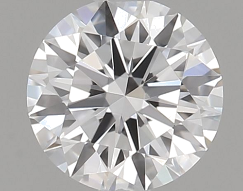 0.3 carat E-VVS2 Very Good cut Natūralus Round Deimantas (1)