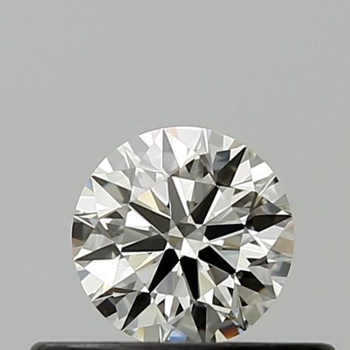 0.3 carat J-VS2 Excellent cut Natūralus Round Deimantas (1)