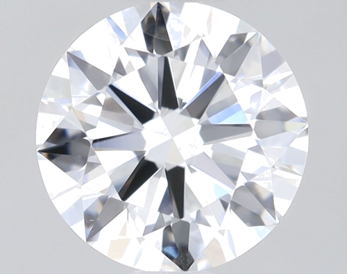 1.01 carat F-VS2 Excellent cut Natūralus Round Deimantas (1)