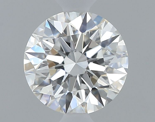 0.35 carat G-IF Excellent cut Natūralus Round Deimantas (1)