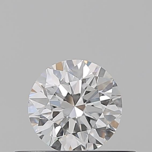 0.35 carat F-VS1 Excellent cut Natūralus Round Deimantas (1)