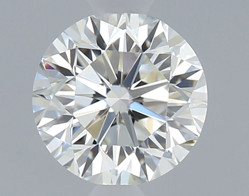 0.4 carat I-VS1 Very Good cut Natūralus Round Deimantas (1)