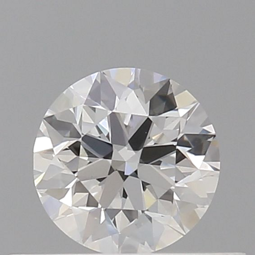 0.4 carat F-VS1 Very Good cut Natūralus Round Deimantas (1)