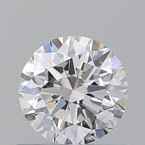 0.7 carat D-SI1 Excellent cut Natūralus Round Deimantas (1)