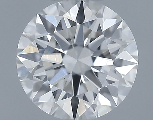 0.51 carat G-VVS2 Excellent cut Natūralus Round Deimantas (1)