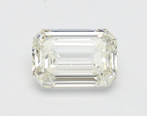 0.53 carat K-IF Natūralus Emerald Deimantas (1)