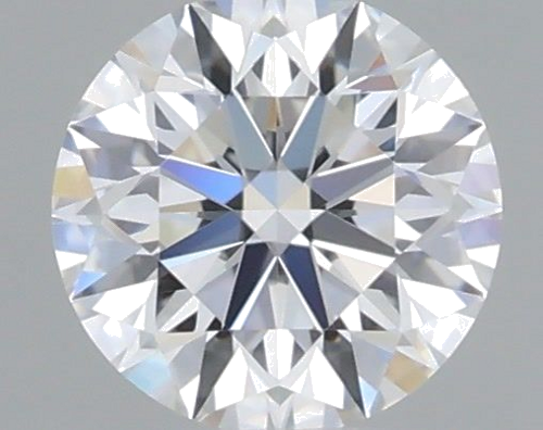 0.3 carat F-VS2 Excellent cut Natūralus Round Deimantas (1)