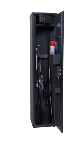 Оръжеен сейф Griffon GLT.125.K (22 кг) (2)